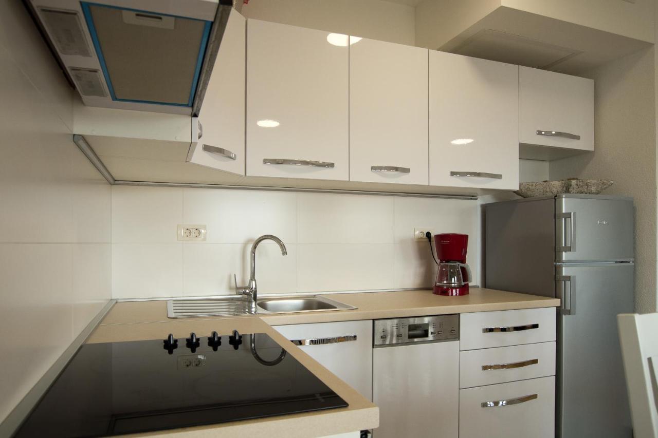 Apartments Mattea Makarska Bagian luar foto